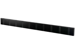LoCa KNAX knagerække med fire knager fra><noscript><img width=