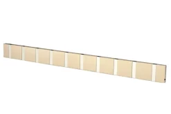 LoCa KNAX knagerække med fire knager fra><noscript><img width=