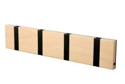LoCa KNAX knagerække med fire knager fra><noscript><img width=