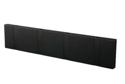 LoCa KNAX knagerække med fire knager fra><noscript><img width=