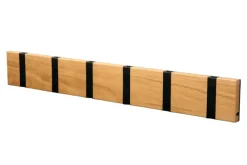 LoCa KNAX knagerække med otte knager fra><noscript><img width=