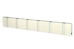 LoCa KNAX knagerække med otte knager fra><noscript><img width=