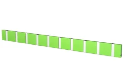 LoCa KNAX knagerække med otte knager fra><noscript><img width=
