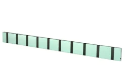LoCa KNAX knagerække med otte knager fra><noscript><img width=