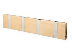 LoCa KNAX knagerække med seks knager fra><noscript><img width=