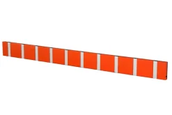 LoCa KNAX knagerække med ti knager fra><noscript><img width=