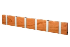 LoCa KNAX knagerække med ti knager fra><noscript><img width=