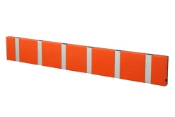LoCa KNAX knagerække med ti knager fra><noscript><img width=
