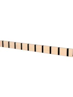 LoCa KNAX knagerække med ti knager fra><noscript><img width=