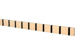 LoCa KNAX knagerække med ti knager fra><noscript><img width=