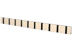 LoCa KNAX knagerække med ti knager fra><noscript><img width=