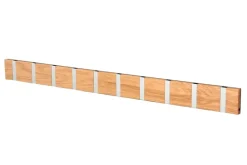 LoCa KNAX knagerække med ti knager fra><noscript><img width=