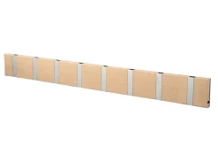 LoCa KNAX knagerække med to knager fra><noscript><img width=