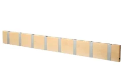 LoCa KNAX knagerække med to knager fra><noscript><img width=