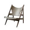 Audo Copenhagen Knitting Chair fra> Loungestole|Lænestole