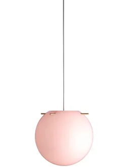 Frandsen Koi Pendel, rose/brass Ø32 fra><noscript><img width=
