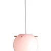 Frandsen Koi Pendel, rose/brass Ø25 fra> Pendler|Spots