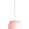 Frandsen Koi Pendel, rose/brass Ø19 fra> Pendler|Spots