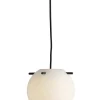 Frandsen Koi Pendel, white/black Ø19 fra> Pendler|Spots