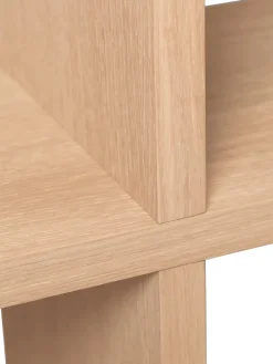 Ferm Living Kona Bookcase, 1x4 fra><noscript><img width=