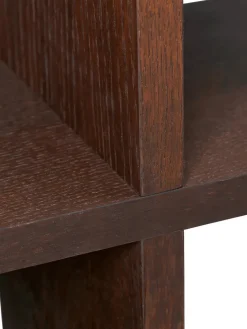Ferm Living Kona Bookcase, 2x4 fra><noscript><img width=