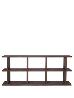 Ferm Living Kona Bookcase, 2x4 fra><noscript><img width=
