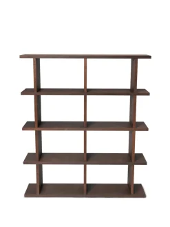 Ferm Living Kona Bookcase, 2x4 fra><noscript><img width=
