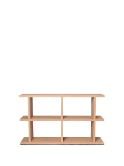 Ferm Living Kona Bookcase, 3x2 fra><noscript><img width=