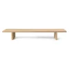 Ferm Living Kona Display Table fra> Sideborde Og Små Borde