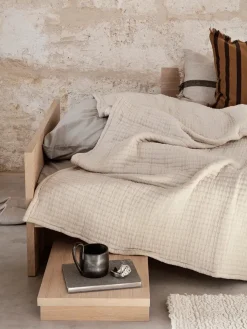 Ferm Living Kona Side Table fra> Sideborde Og Små Borde