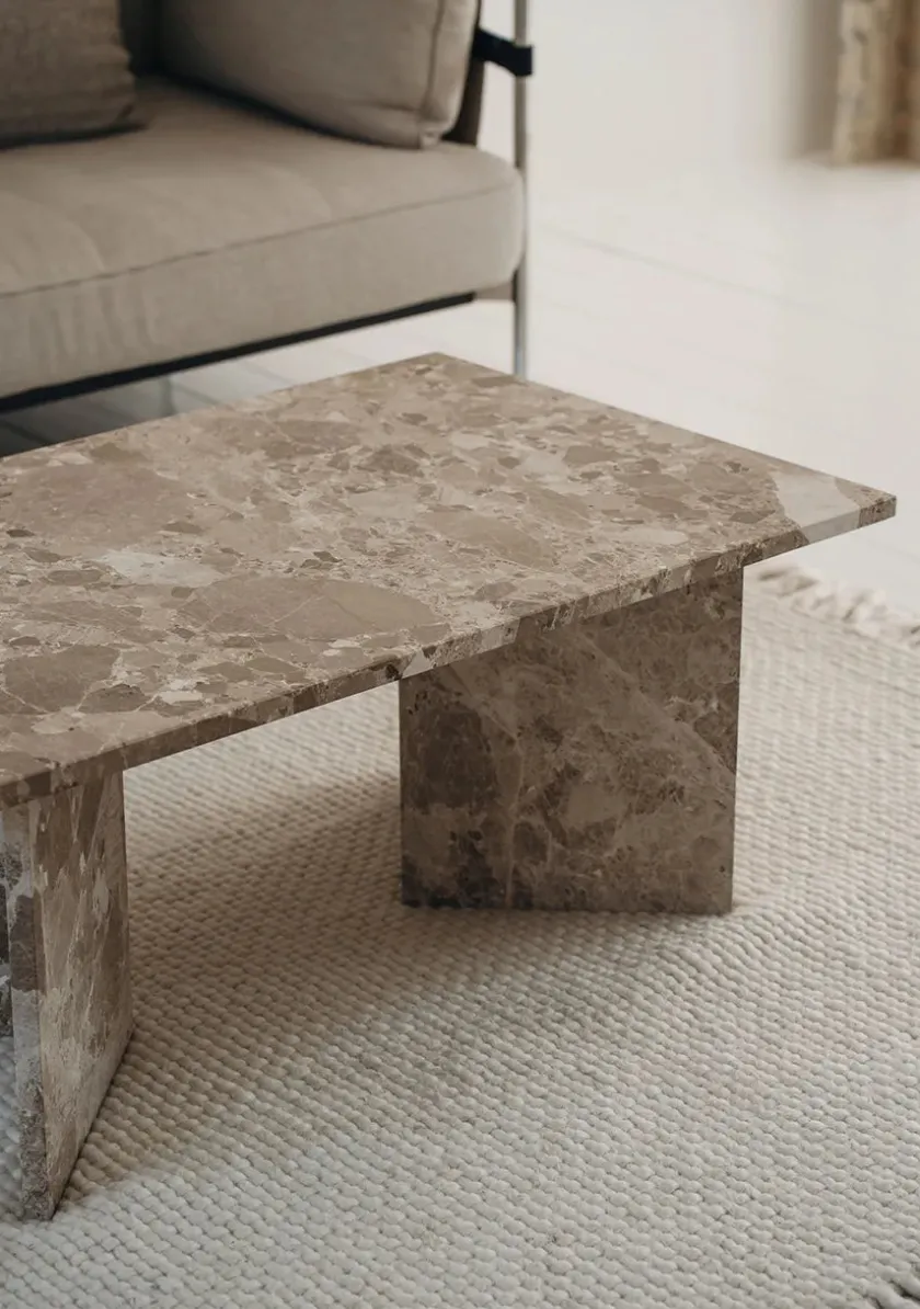 Wabi Sabi Nordic Konkylie Sofabord fra> Sofaborde