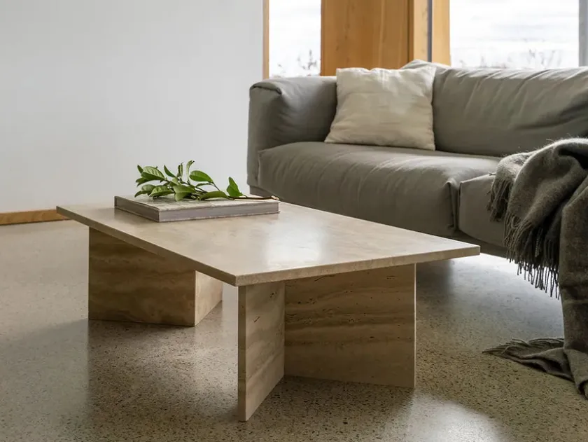 Wabi Sabi Nordic Konkylie Sofabord fra> Sofaborde