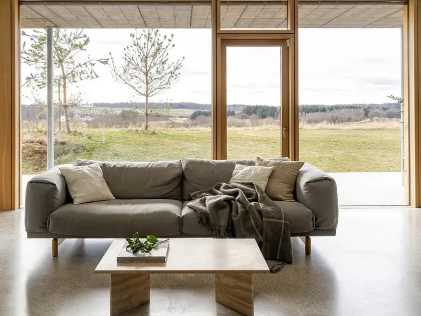 Wabi Sabi Nordic Konkylie Sofabord fra> Sofaborde
