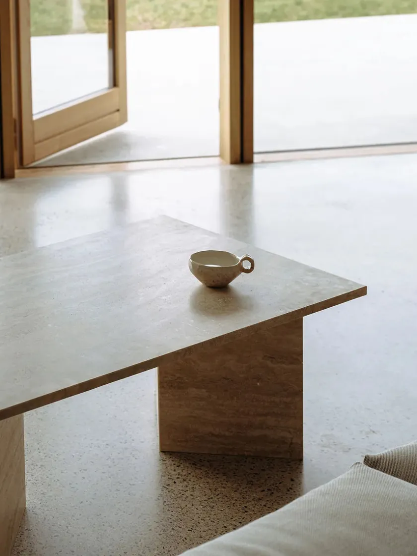Wabi Sabi Nordic Konkylie Sofabord fra> Sofaborde