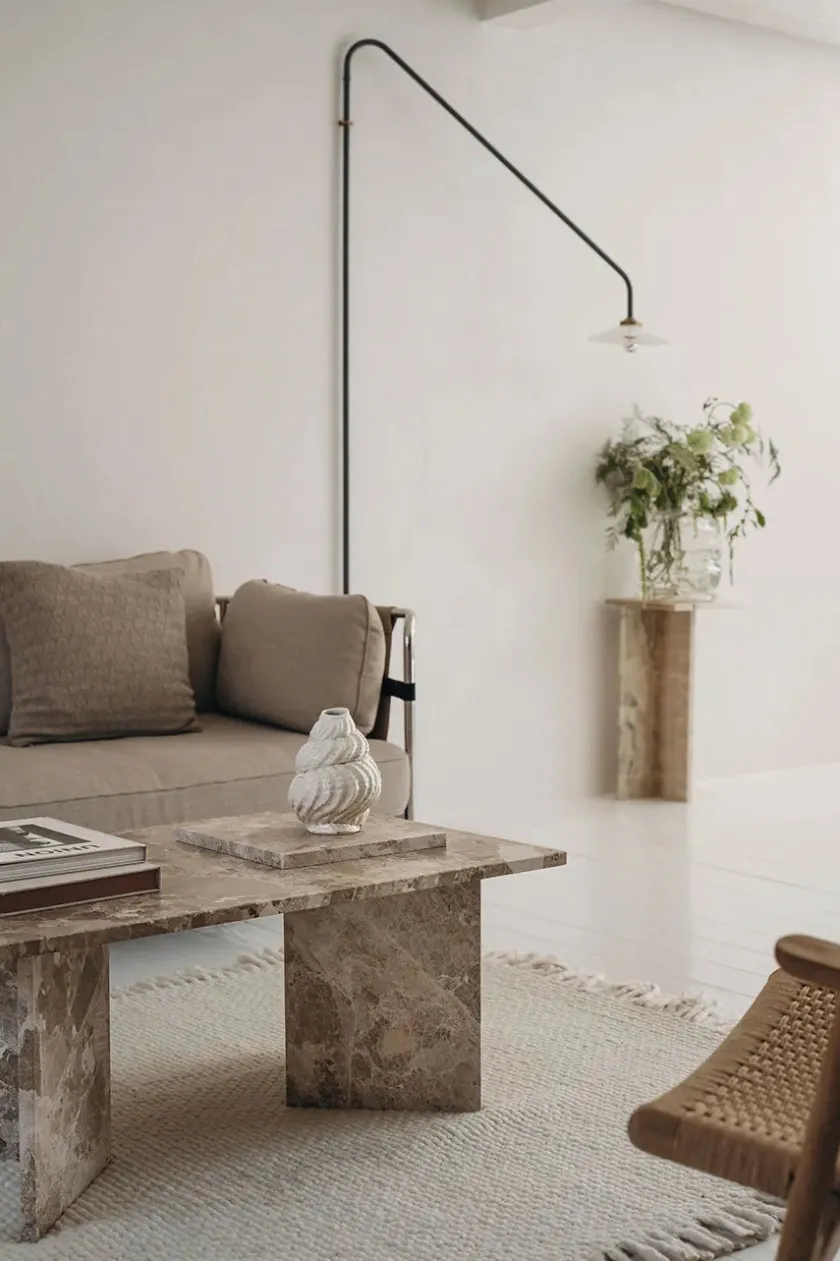 Wabi Sabi Nordic Konkylie Sofabord fra> Sofaborde