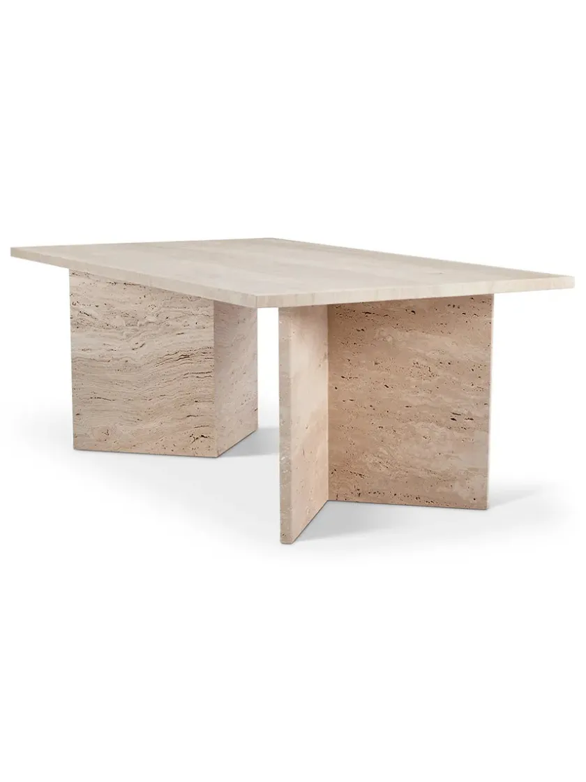 Wabi Sabi Nordic Konkylie Sofabord, marrone fra> Sofaborde