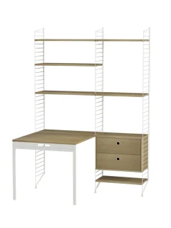 String Furniture Kontor, bundle E fra String><noscript><img width=