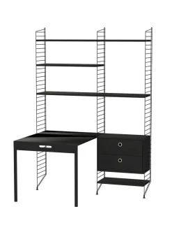 String Furniture Kontor, bundle E fra String><noscript><img width=