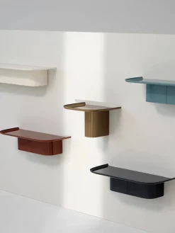 HAY Korpus Shelf, medium fra> Hylder