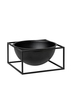 Audo Copenhagen Kubus Bowl Centerpiece Large, hvid fra><noscript><img width=