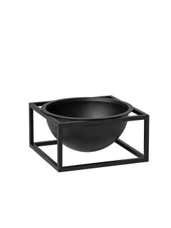 Audo Copenhagen Kubus Bowl Centerpiece Small, hvid fra><noscript><img width=