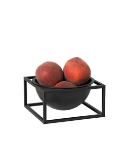 Audo Copenhagen Kubus Bowl Centerpiece Small, hvid fra><noscript><img width=