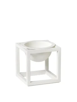 Audo Copenhagen Kubus Bowl Mini guldbelagt fra><noscript><img width=