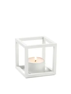 Audo Copenhagen Kubus T Lysestage, sort fra><noscript><img width=