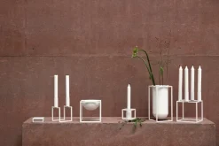 Audo Copenhagen Kubus Vase Lolo, sort fra><noscript><img width=