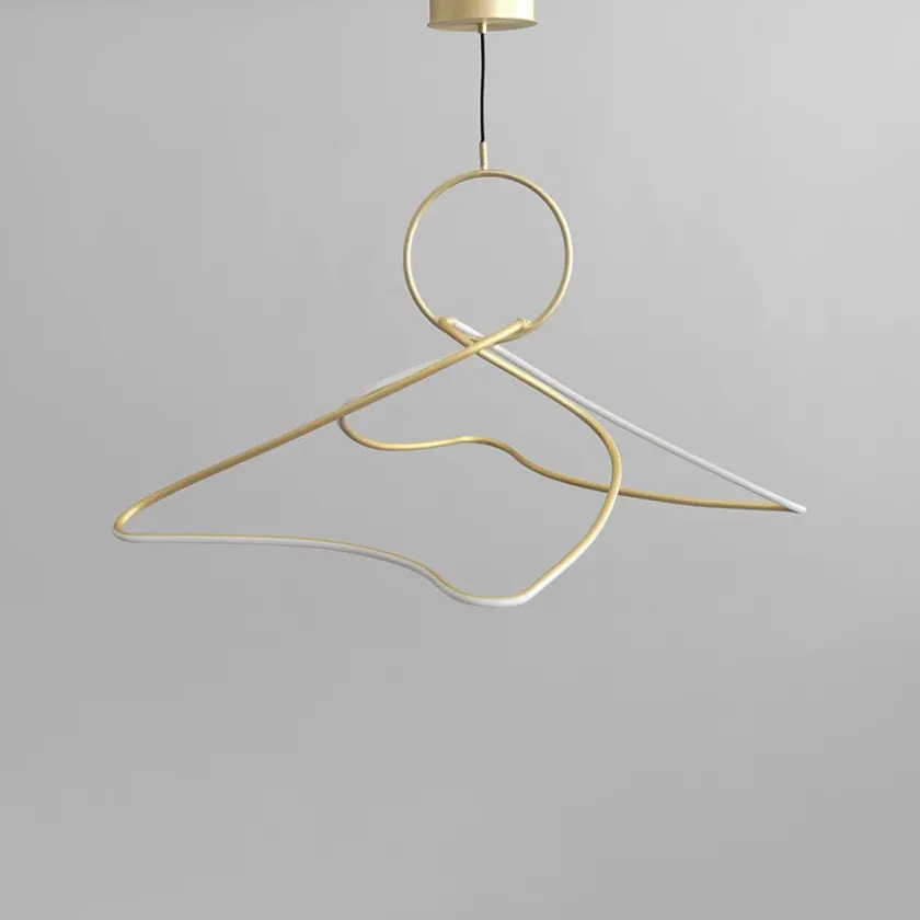 101 Copenhagen Kumo Chandelier, Big fra> Lysekroner|Spots
