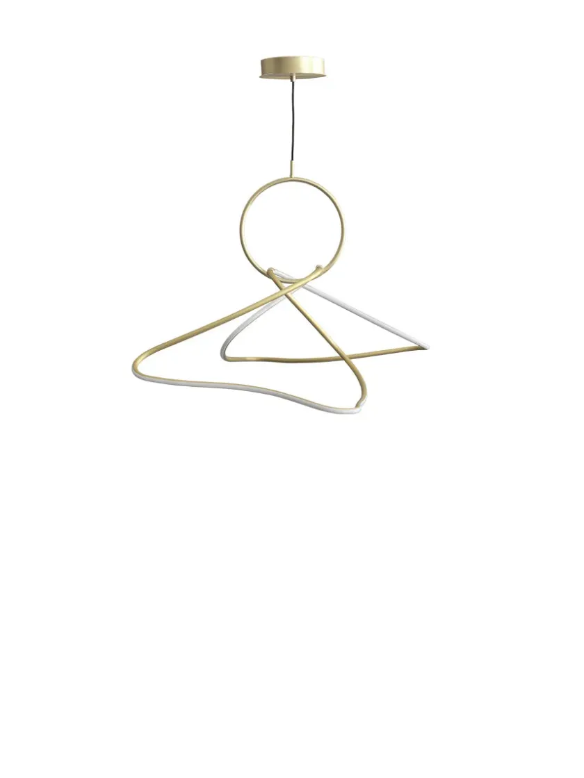 101 Copenhagen Kumo Chandelier, Big fra> Lysekroner|Spots
