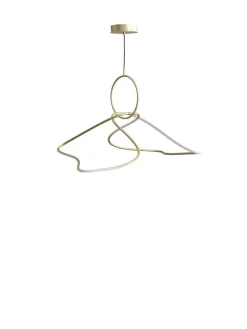 101 Copenhagen Kumo Chandelier, Big fra><noscript><img width=