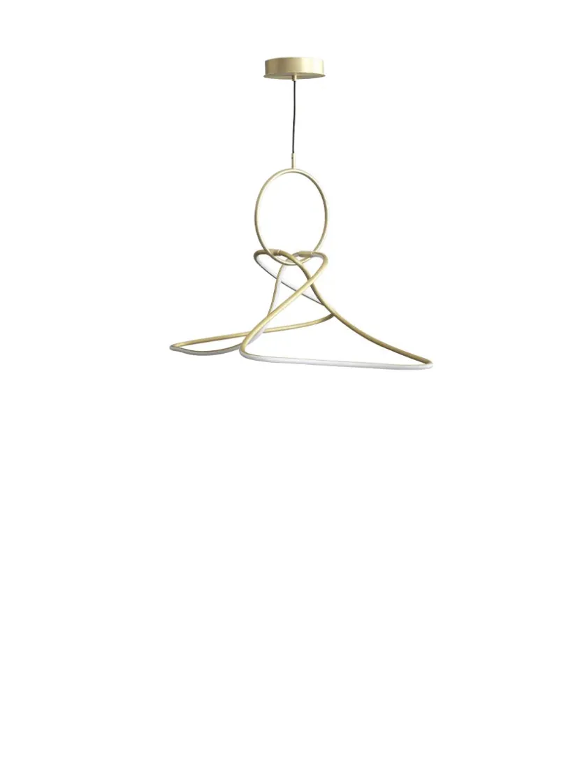 101 Copenhagen Kumo Chandelier, Mini fra> Lysekroner|Spots