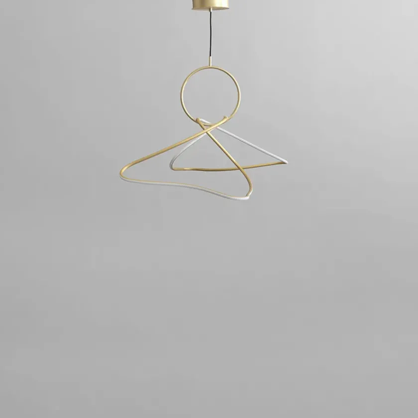 101 Copenhagen Kumo Chandelier, Mini fra> Lysekroner|Spots